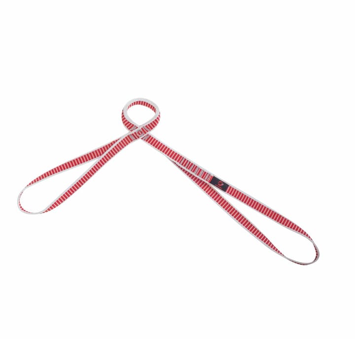 Mammut Belay Sling 19.0 Red-White 65 cm Mammut