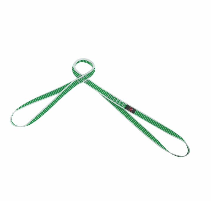 Mammut Belay Sling 19.0 Green-White 90 cm Mammut