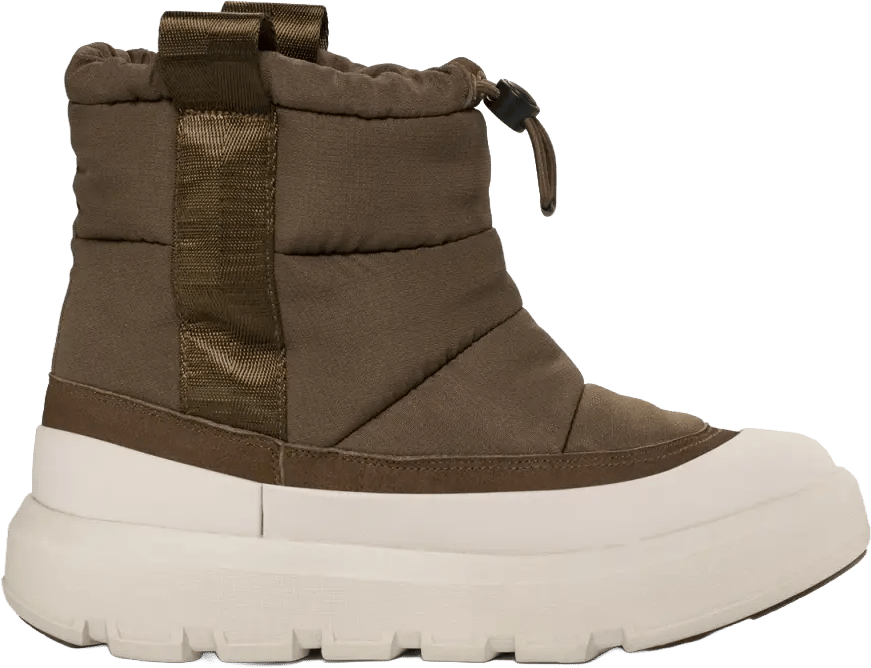 Viking Footwear Unisex Jogger High Hybrid Taupe