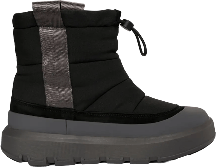 Viking Footwear Unisex Jogger High Hybrid Black Viking Footwear