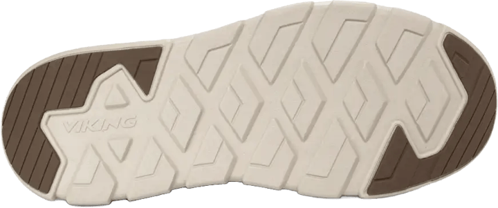 Viking Footwear Unisex Jogger High Hybrid Taupe Viking Footwear