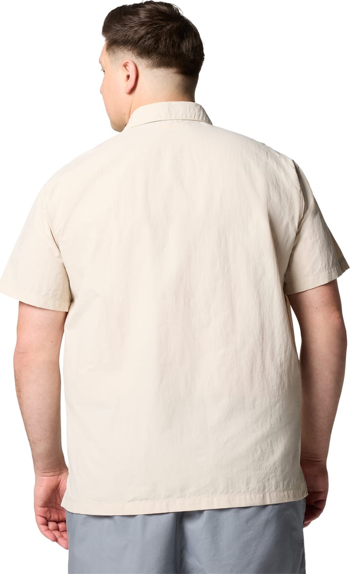 Columbia Men's Mountaindale Ss Shirt Dark Stone Columbia Men's Mountaindale Ss Shirt Dark Stone