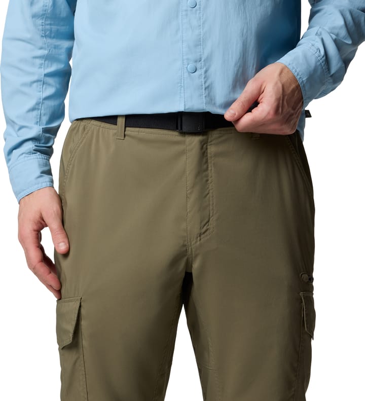 Columbia Men's Skien Valley Cargo Pant  Stone Green Columbia