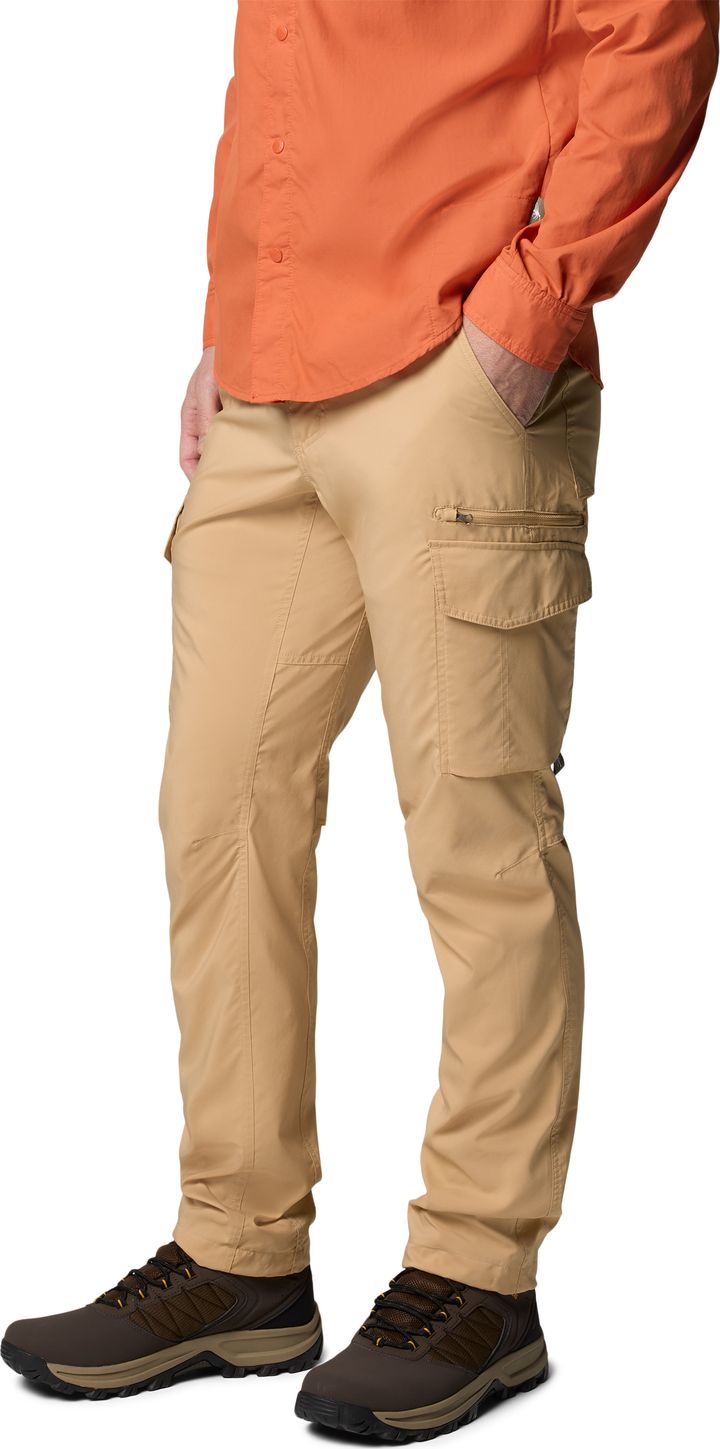 Columbia Men's Skien Valley Cargo Pant  Canoe Columbia