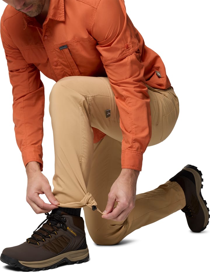 Columbia Men's Skien Valley Cargo Pant  Canoe Columbia
