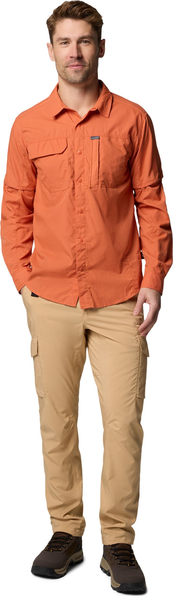 Columbia Men's Skien Valley Cargo Pant  Canoe Columbia