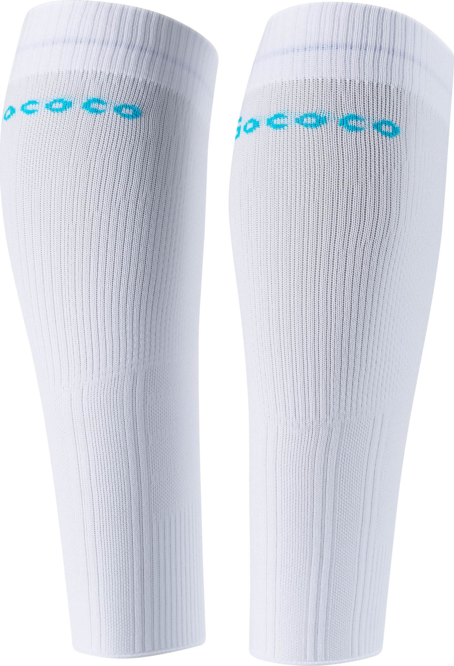 Gococo Compression Calf Sleeves White