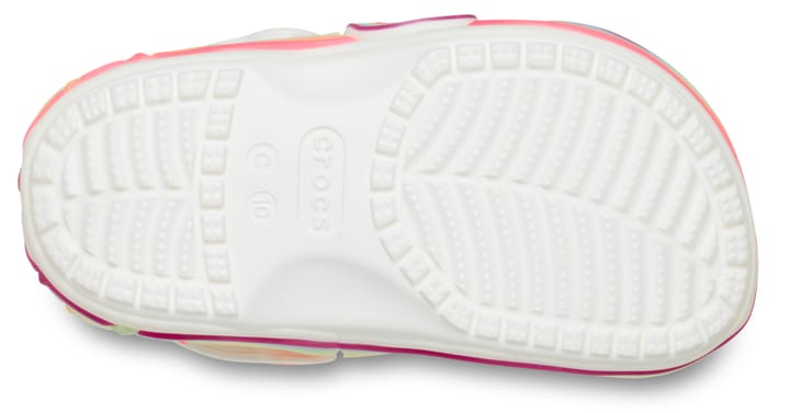 Crocs Classic Iam Unicorn Lights Cgt Chalk Crocs