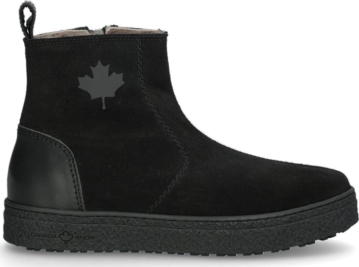 Canada Snow Men's Mount Verm Curling Black Canada Snow
