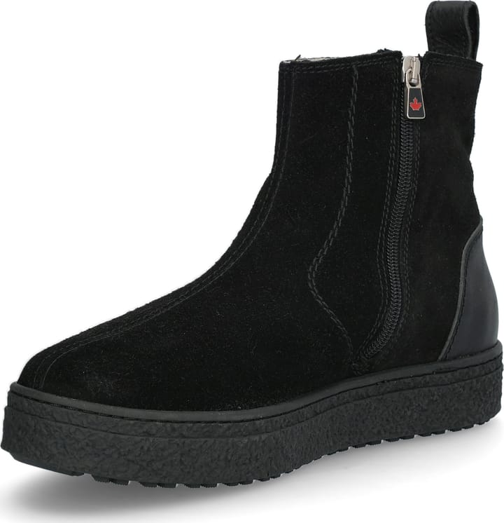 Canada Snow Men's Mount Verm Curling Black Canada Snow