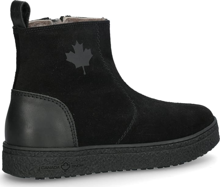 Canada Snow Men's Mount Verm Curling Black Canada Snow