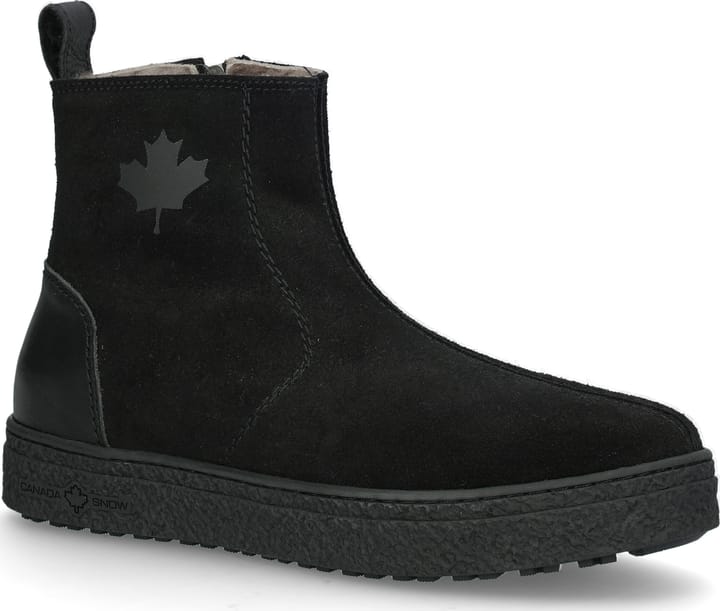 Canada Snow Men's Mount Verm Curling Black Canada Snow