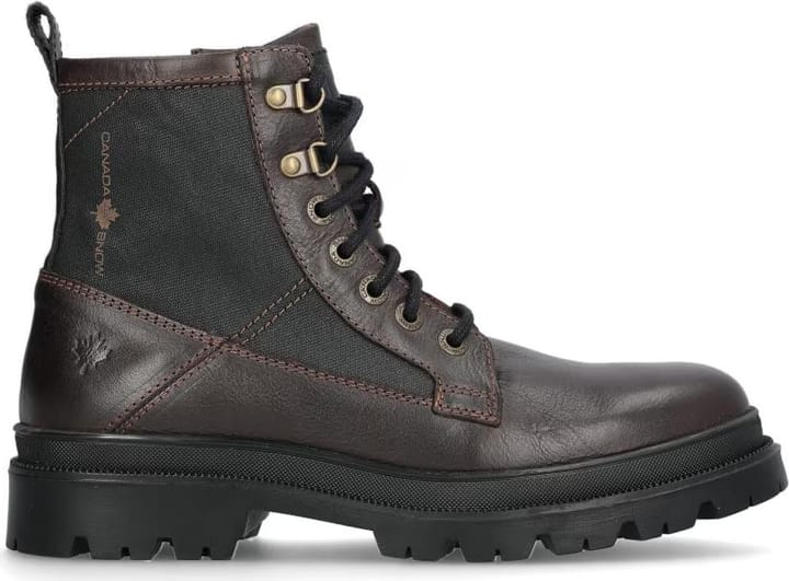 Canada Snow Men's Mount Hektor Boots Brown Canada Snow