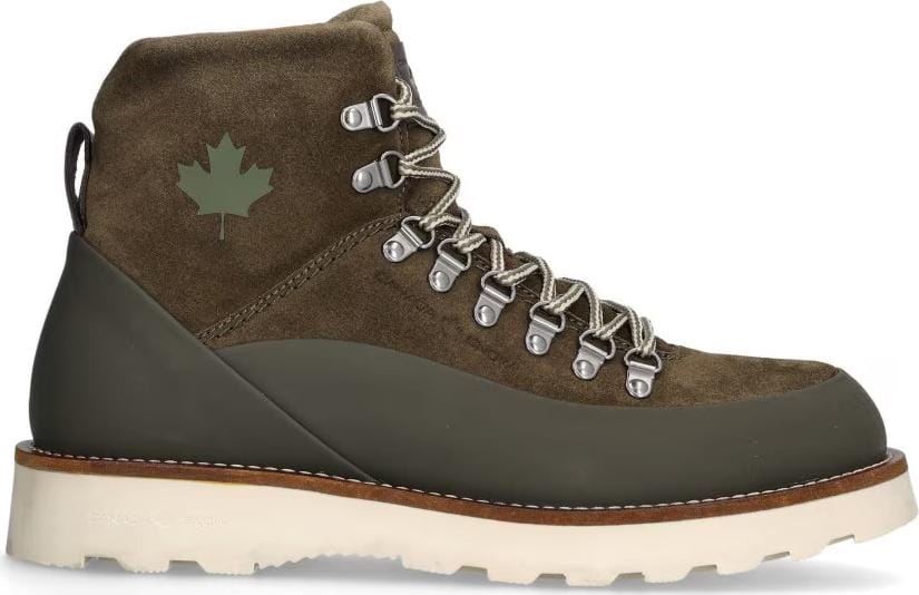 Canada Snow Men's Mount Jack Lace Green