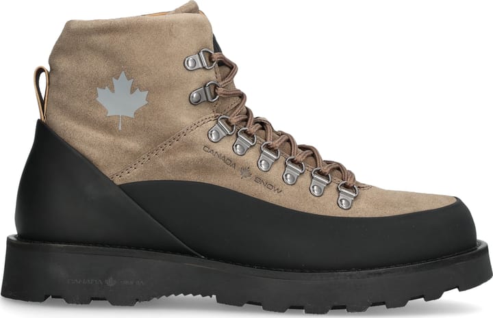 Canada Snow Men's Mount Jack Lace Taupe Canada Snow