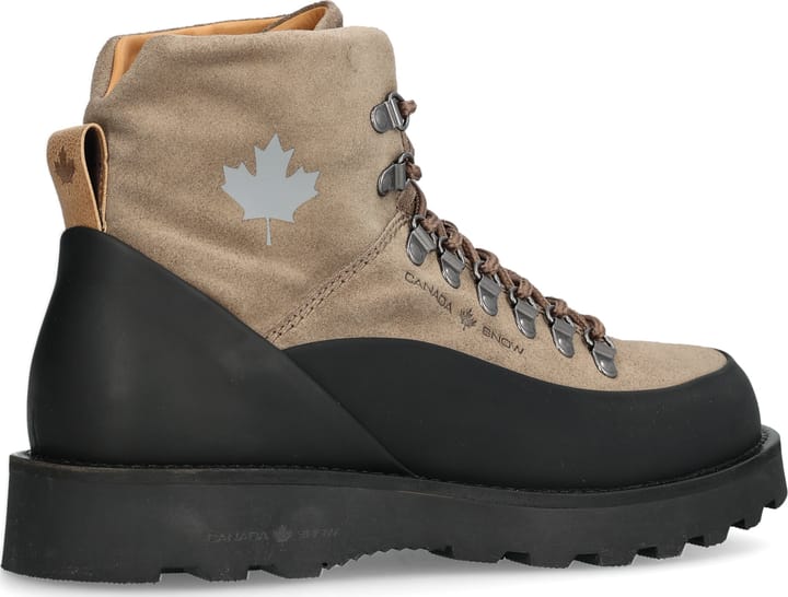 Canada Snow Men's Mount Jack Lace Taupe Canada Snow Canada Snow Men's Mount Jack Lace Taupe Canada Snow