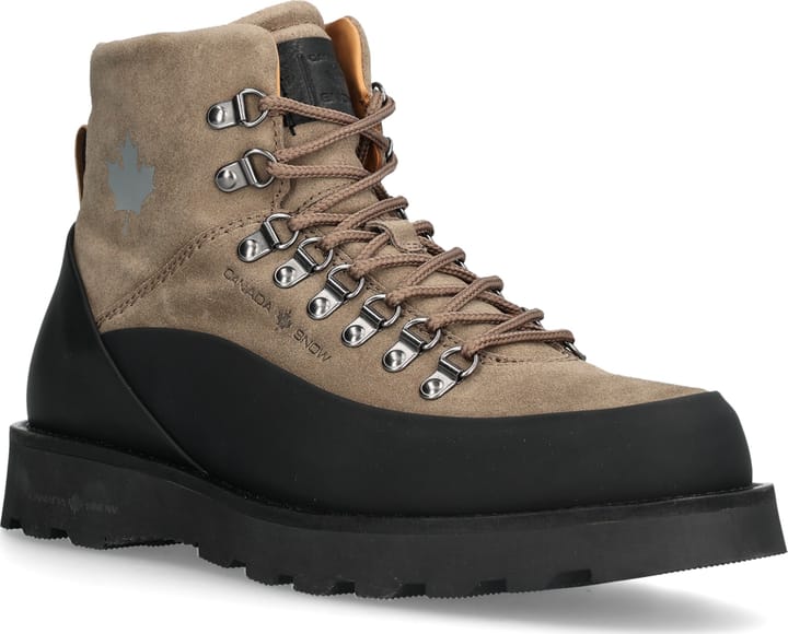 Canada Snow Men's Mount Jack Lace Taupe Canada Snow Canada Snow Men's Mount Jack Lace Taupe Canada Snow