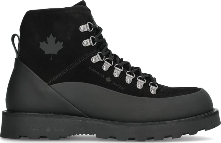 Canada Snow Men's Mount Jack Lace Black Canada Snow Canada Snow Men's Mount Jack Lace Black Canada Snow