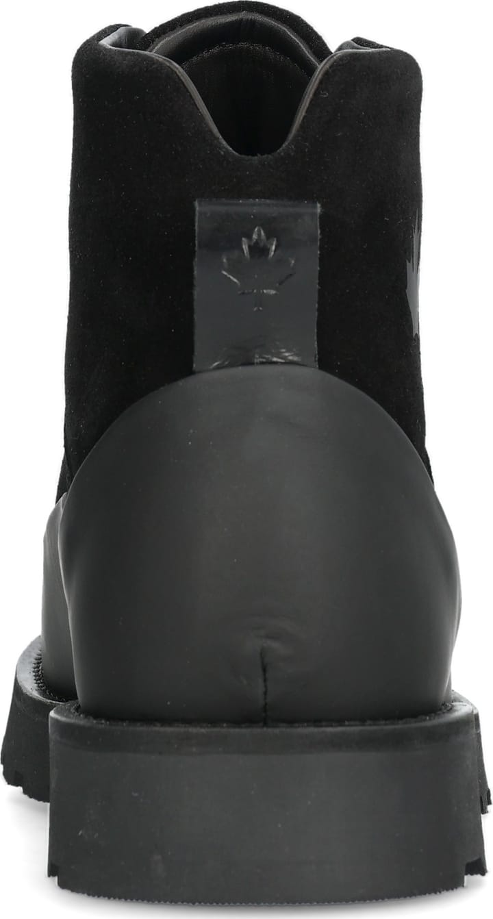 Canada Snow Men's Mount Jack Lace Black Canada Snow Canada Snow Men's Mount Jack Lace Black Canada Snow