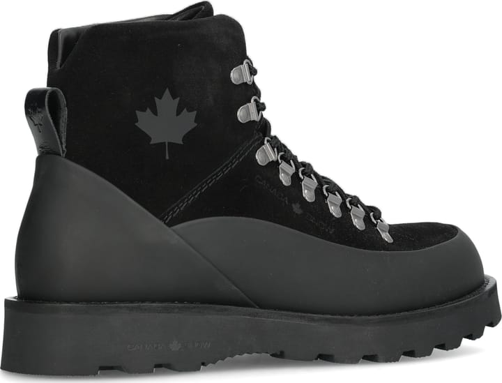 Canada Snow Men's Mount Jack Lace Black Canada Snow Canada Snow Men's Mount Jack Lace Black Canada Snow