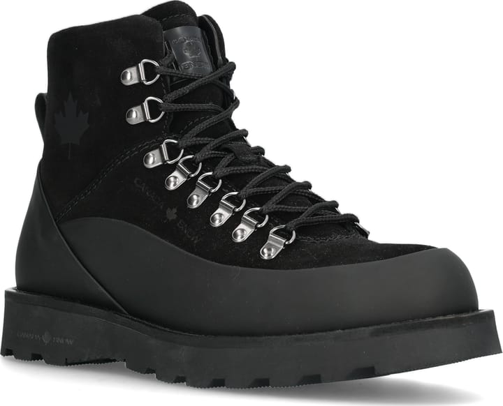 Canada Snow Men's Mount Jack Lace Black Canada Snow Canada Snow Men's Mount Jack Lace Black Canada Snow