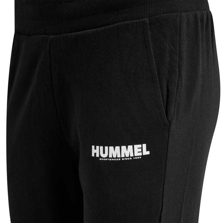 Hummel Hmllegacy Woman Tapered Pants Black Hummel