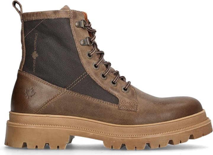 Canada Snow Men's Mount Hektor Lea/Tex Taupe Canada Snow