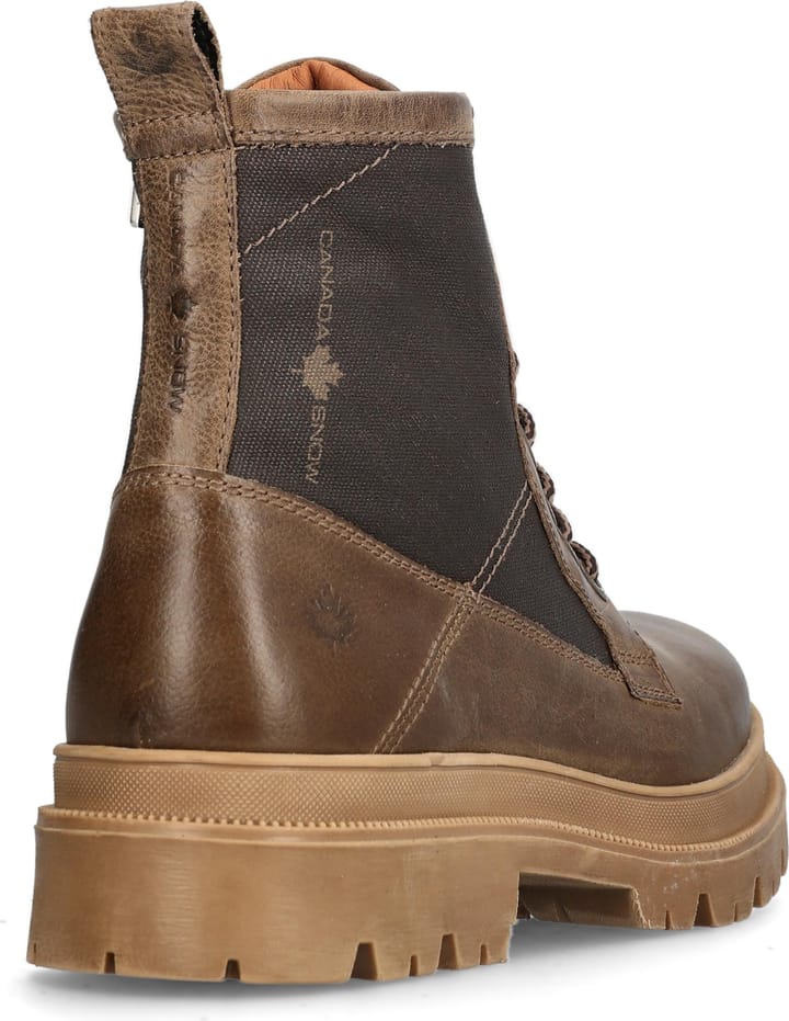 Canada Snow Men's Mount Hektor Lea/Tex Taupe Canada Snow