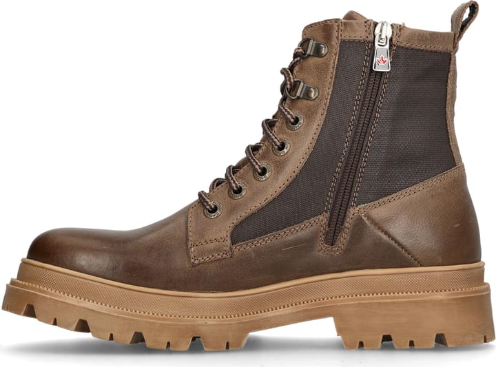 Canada Snow Men's Mount Hektor Lea/Tex Taupe Canada Snow
