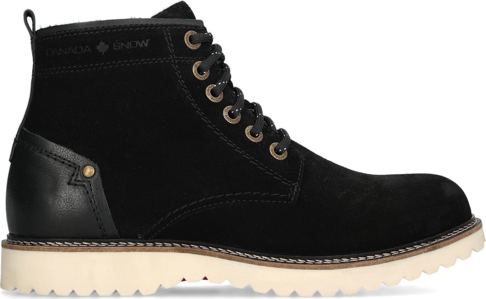 Men's Williams Lace Suede