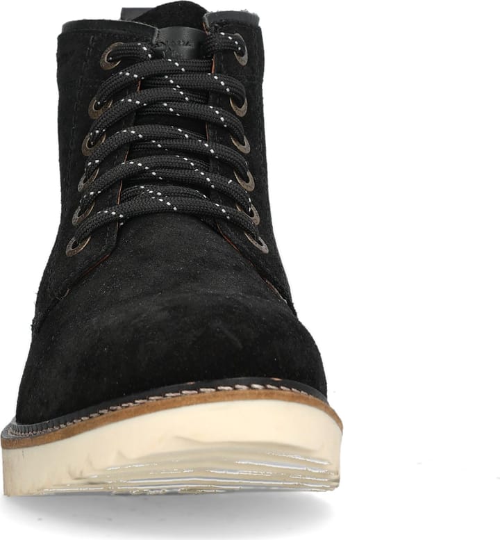 Canada Snow Men's Williams Lace Suede Black Canada Snow