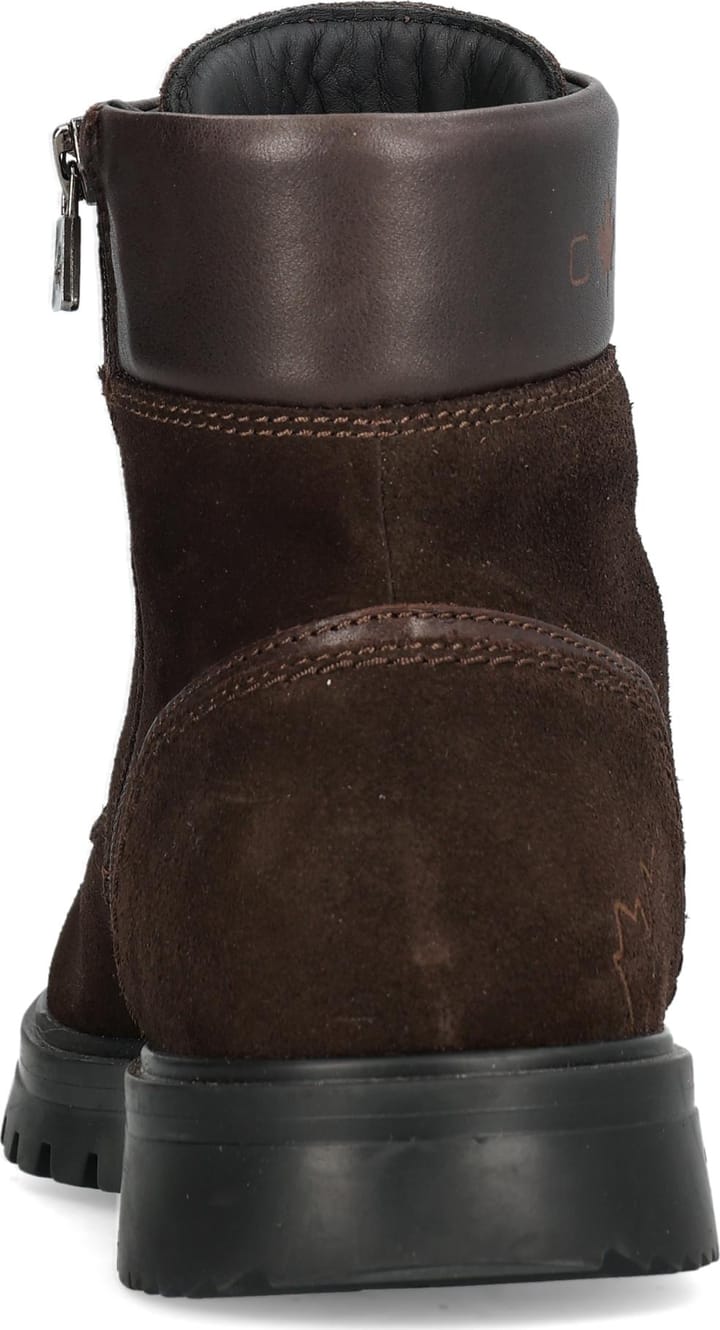 Canada Snow Men's Mount Faden Lace Sude Brown Canada Snow