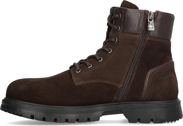 Canada Snow Men's Mount Faden Lace Sude Brown Canada Snow