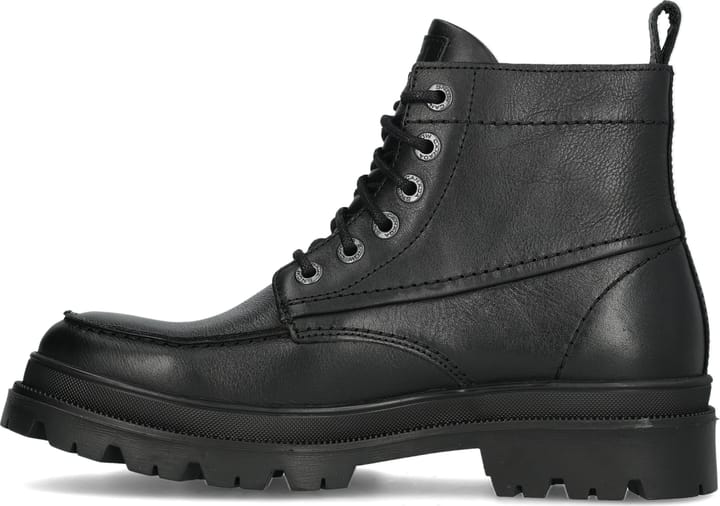 Canada Snow Men's Mount Hektor Leather Black Canada Snow