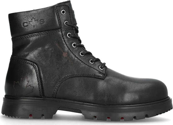 Canada Snow Men's Mount Faden Lace Black Canada Snow