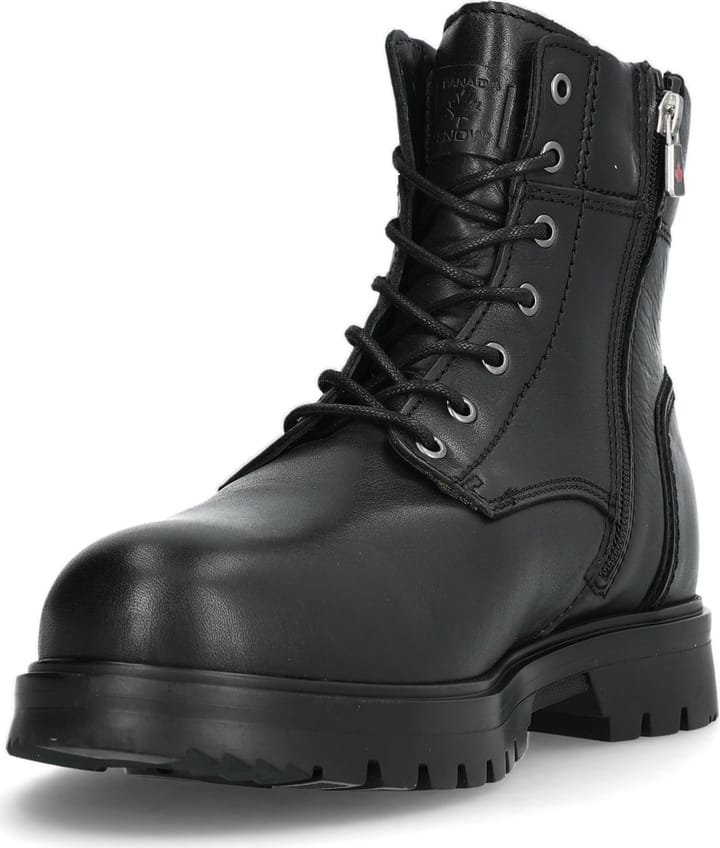 Canada Snow Men's Mount Faden Lace Black Canada Snow