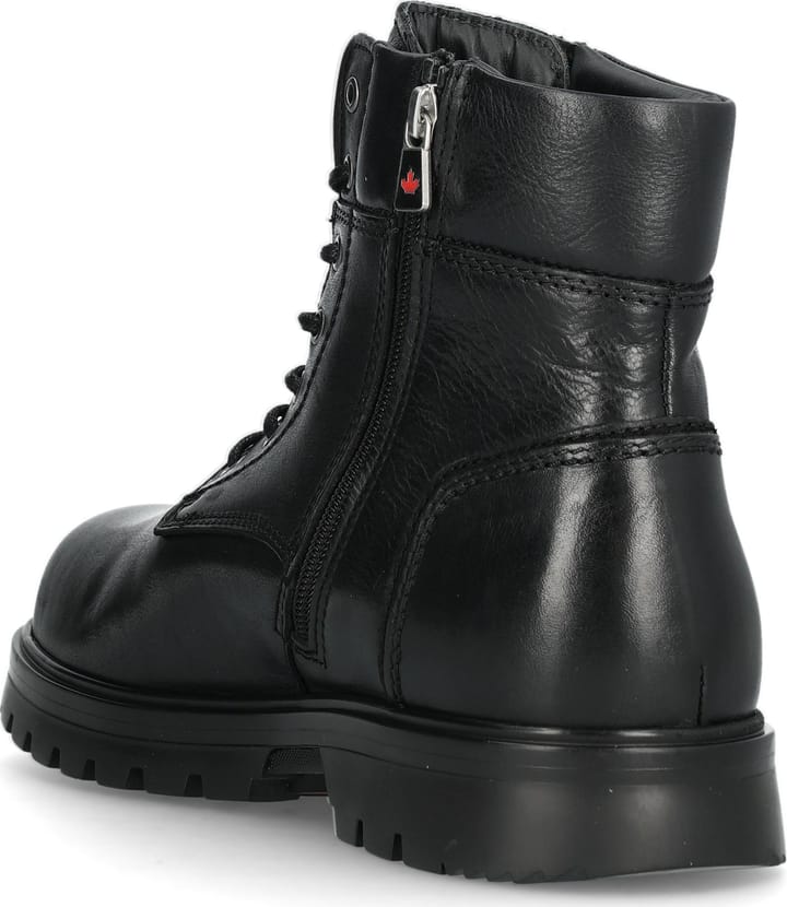 Canada Snow Men's Mount Faden Lace Black Canada Snow