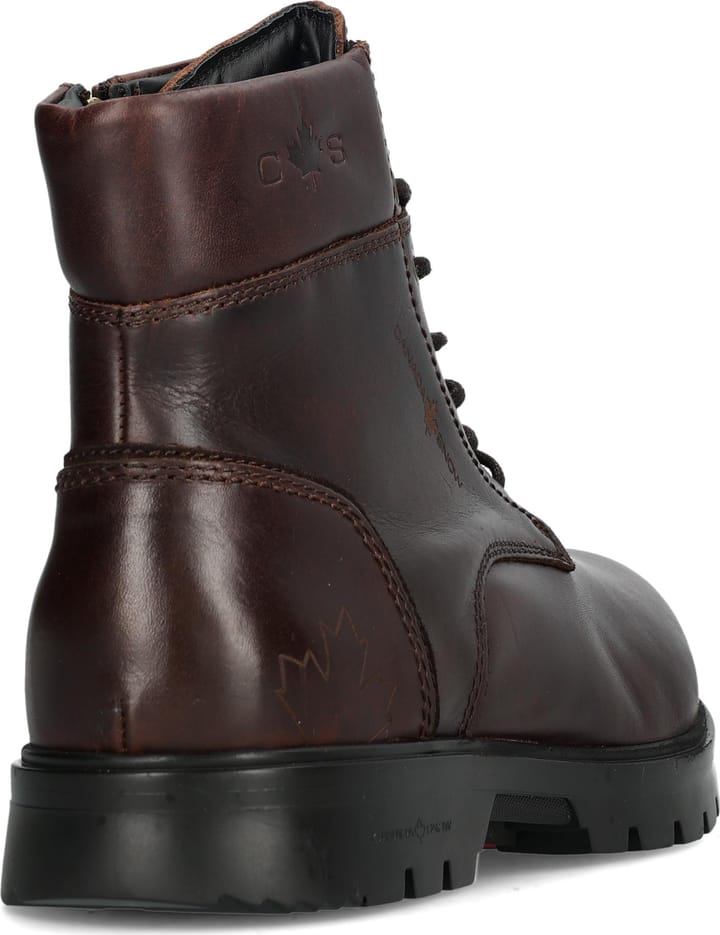 Canada Snow Men's Mount Faden Lace Brown Canada Snow
