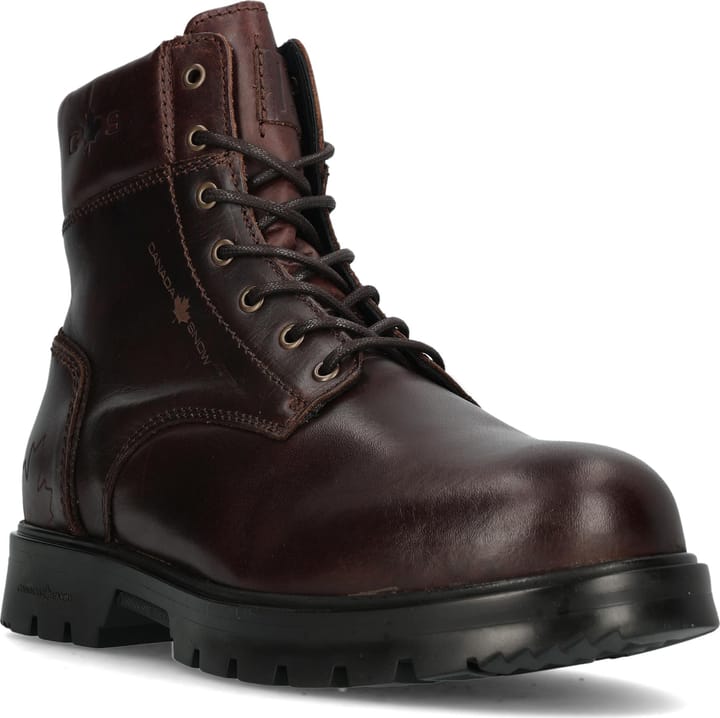Canada Snow Men's Mount Faden Lace Brown Canada Snow