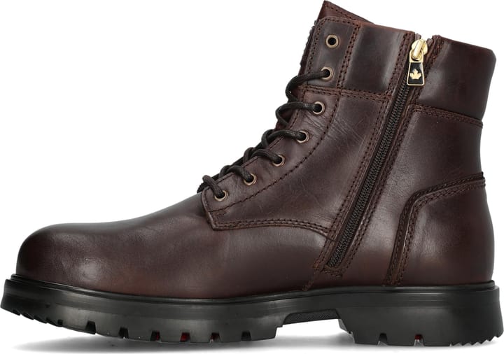Canada Snow Men's Mount Faden Lace Brown Canada Snow