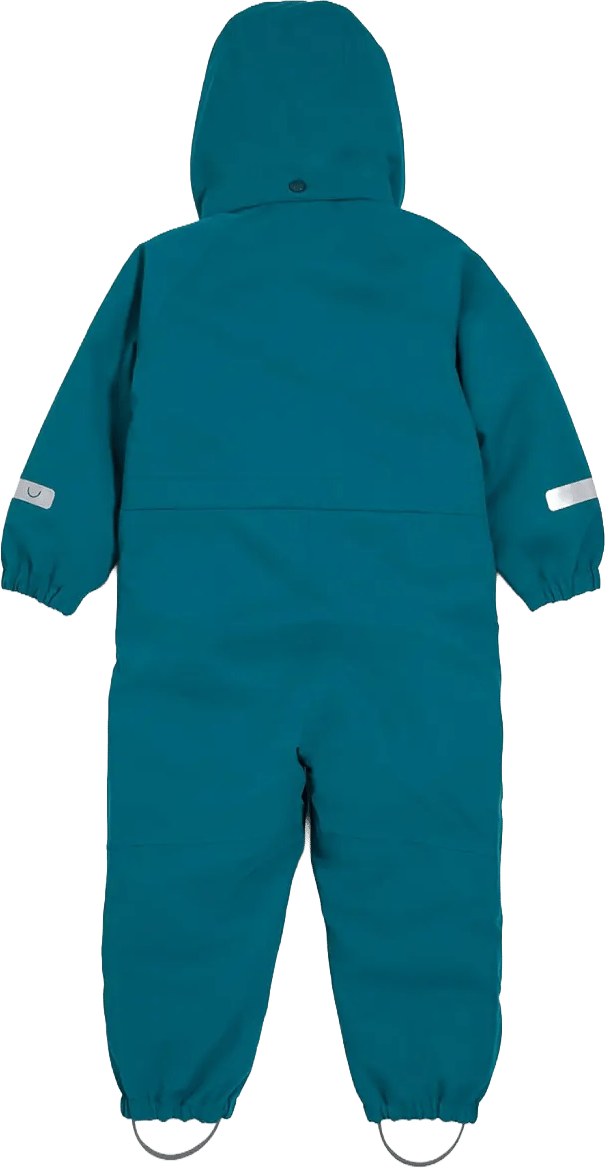Viking Footwear Kid´s Toasty Winter Thermal Overall Petrol Viking Footwear