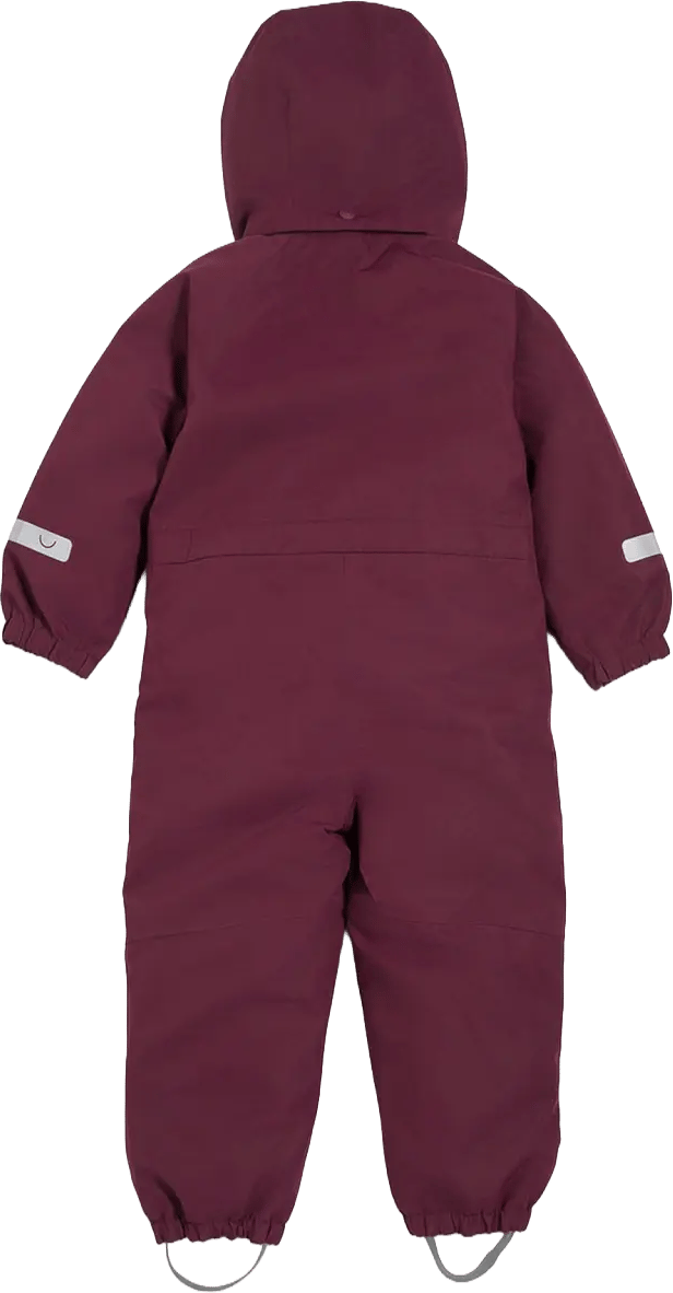 Viking Footwear Kid´s Toasty Winter Thermal Overall Plum Viking Footwear