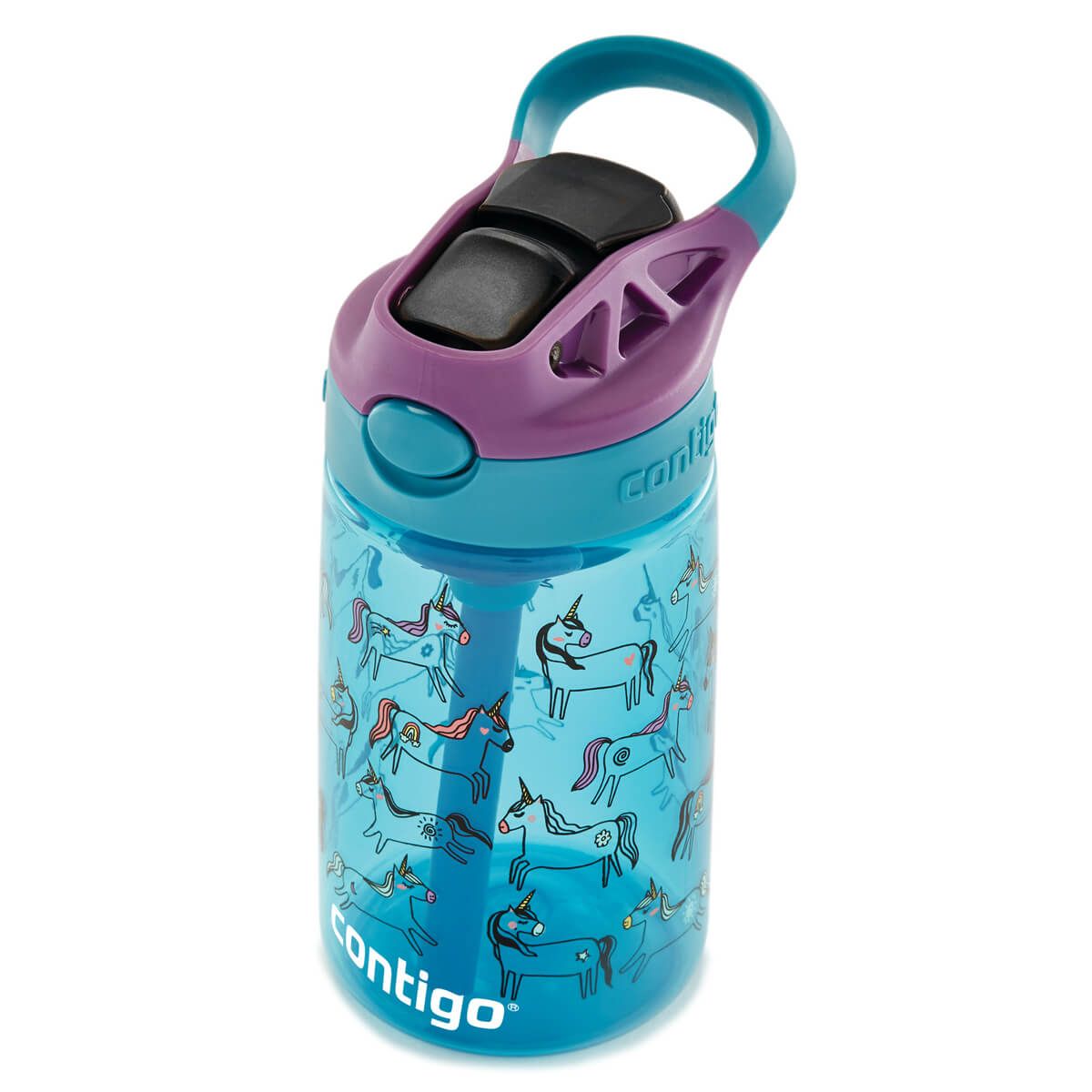 Contigo Kids Cleanable Juniper Graphic