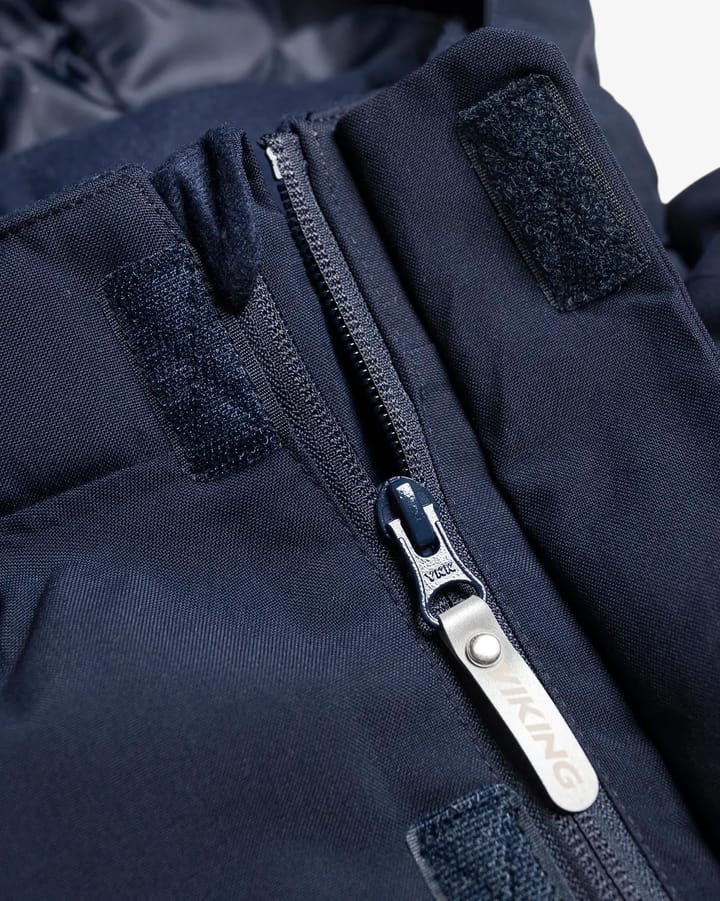 Viking Footwear Kid´s Play Winter Jacket Thermal Navy Viking Footwear