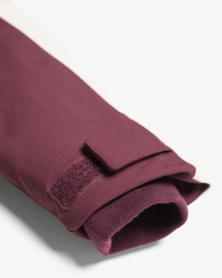 Viking Footwear Kid´s Play Winter Jacket Thermal Plum Viking Footwear