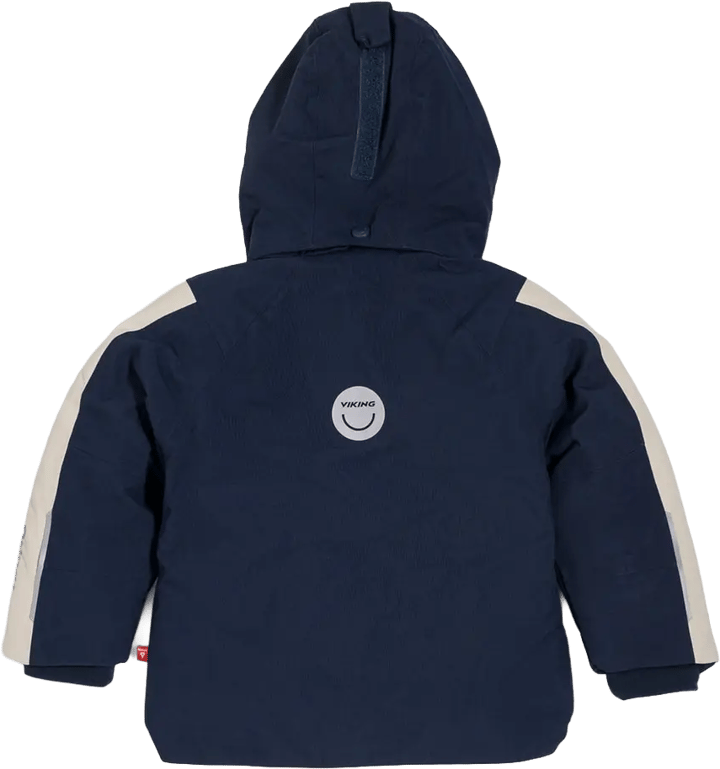 Viking Footwear Kid´s Play Winter Jacket Thermal Navy Viking Footwear
