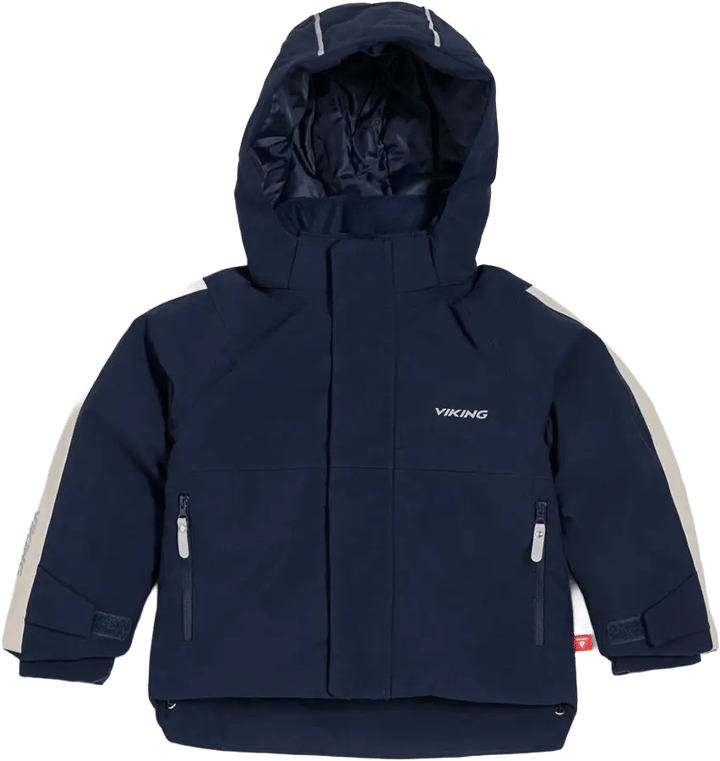 Viking Footwear Kid´s Play Winter Jacket Thermal Navy Viking Footwear