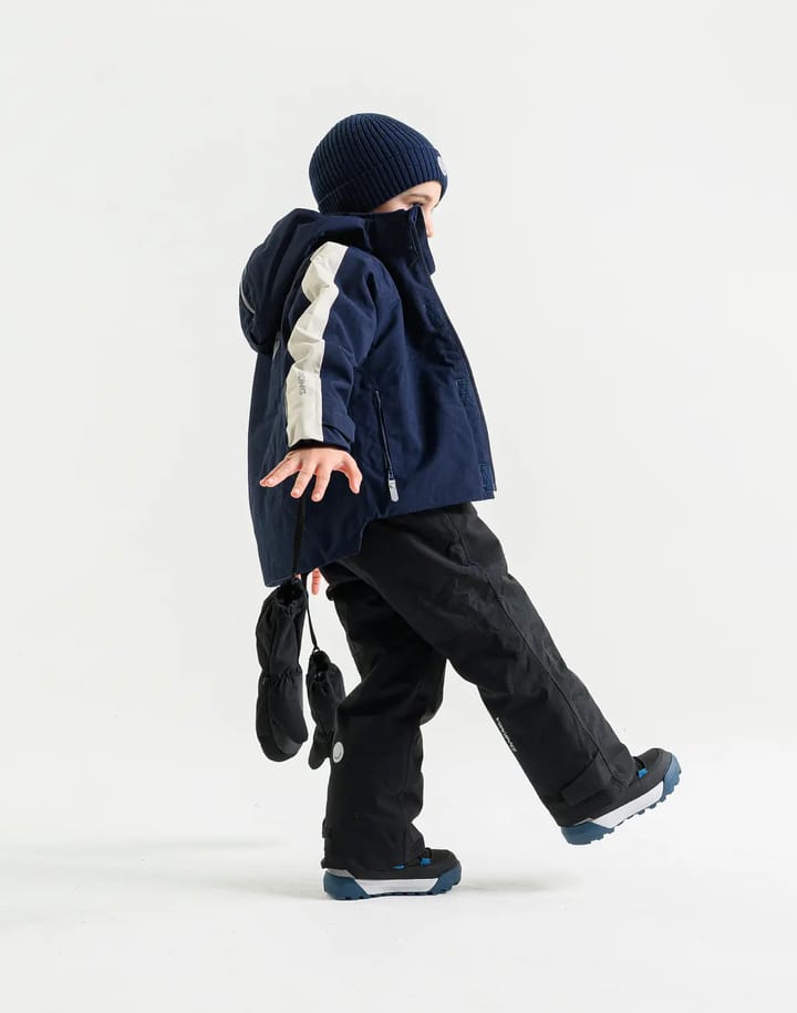 Viking Footwear Kid´s Play Winter Jacket Thermal Navy Viking Footwear