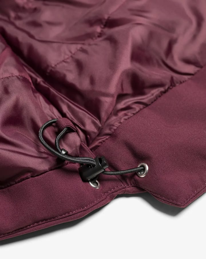 Viking Footwear Kid´s Play Winter Jacket Thermal Plum Viking Footwear