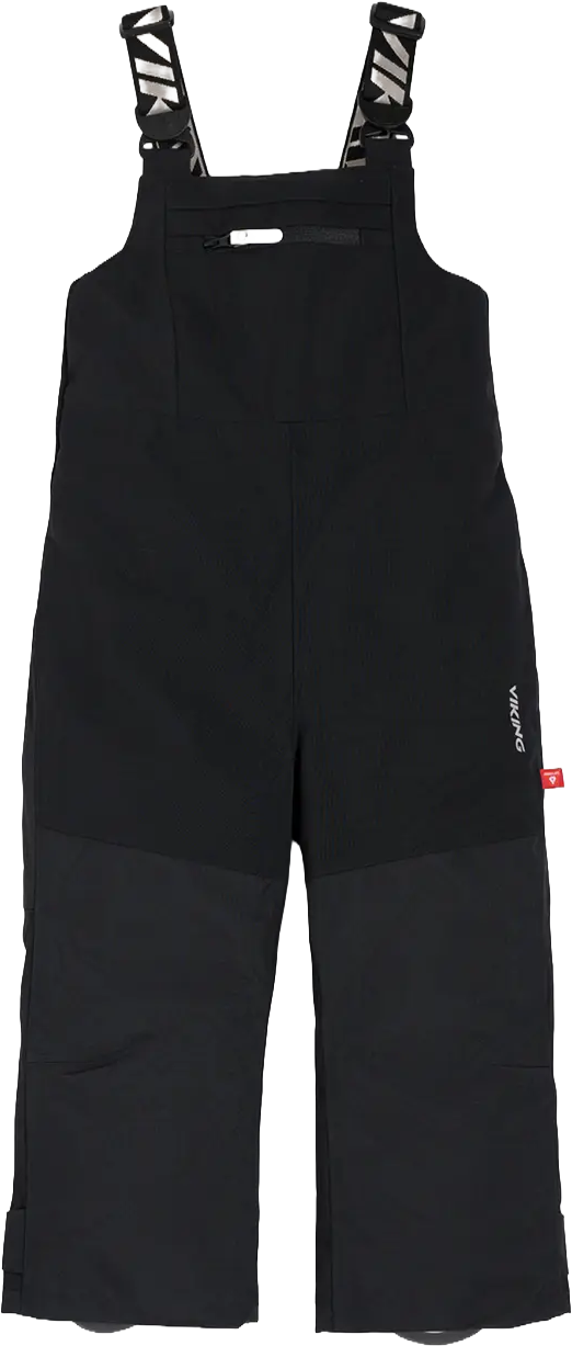 Viking Footwear Kid´s Play Winter Pants Thermal Black